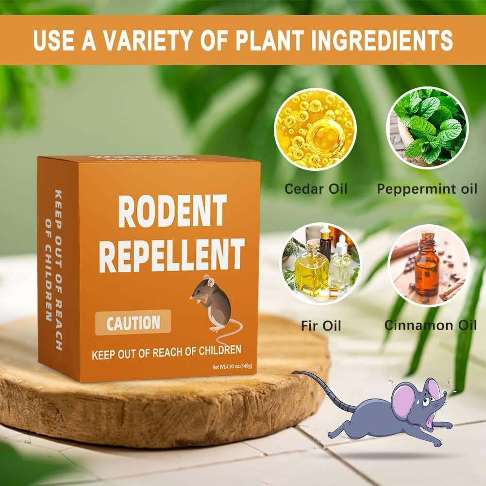 CAR Rodent Repellent Paste