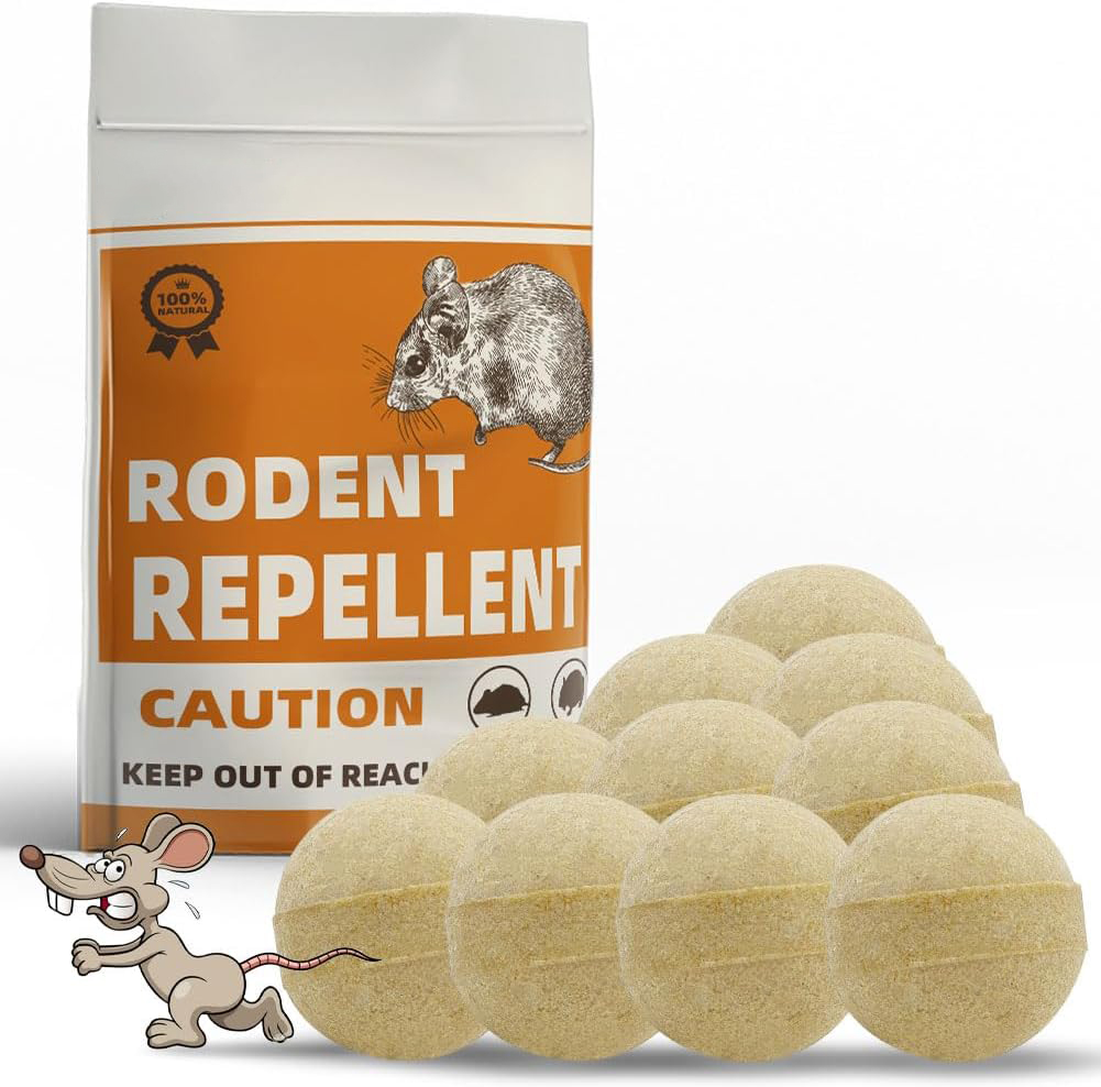 Rodent Repellent