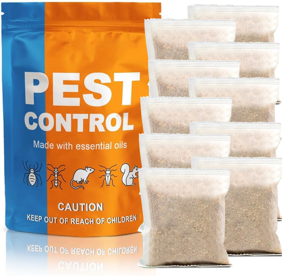 Pest Control Sachets