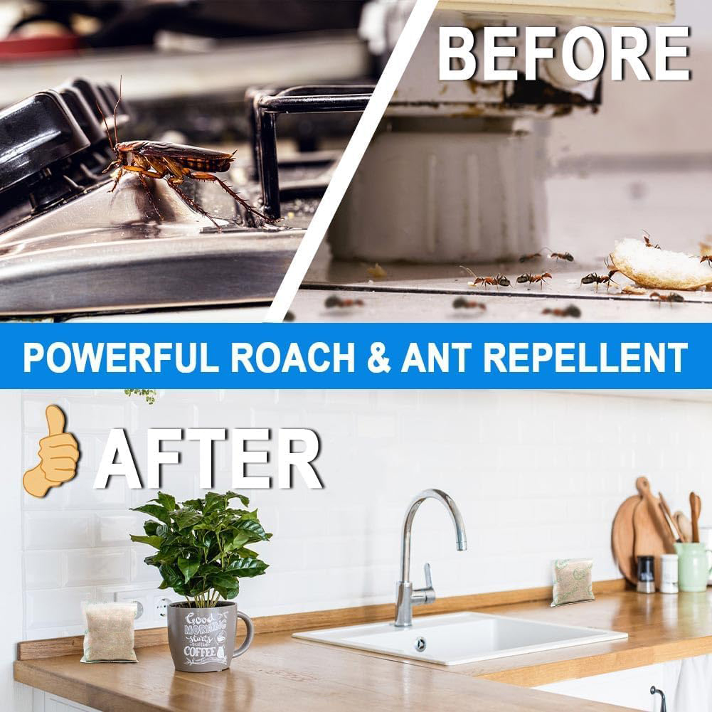 Pest Control Sachets