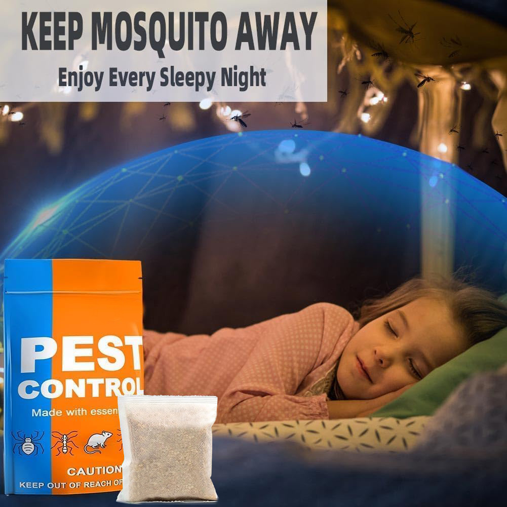 Pest Control Sachets