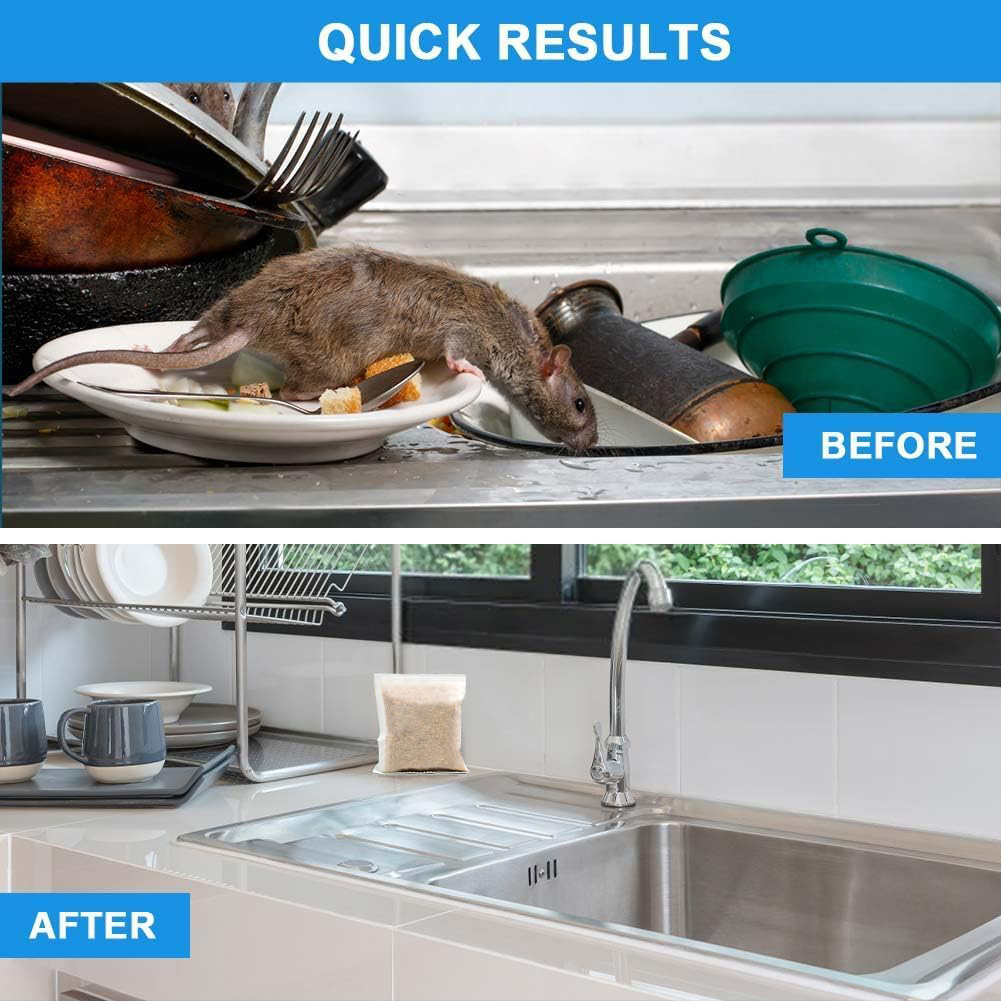 Pest Control Sachets