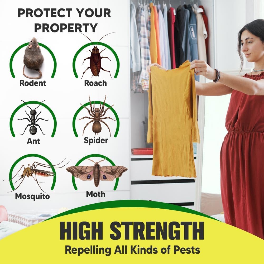 Pest Control Repellent ball