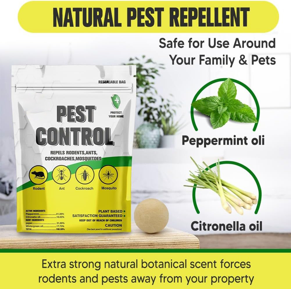 Pest Control Repellent ball