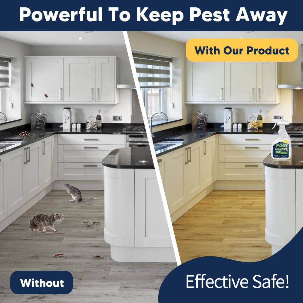 Pest Repellent Spray