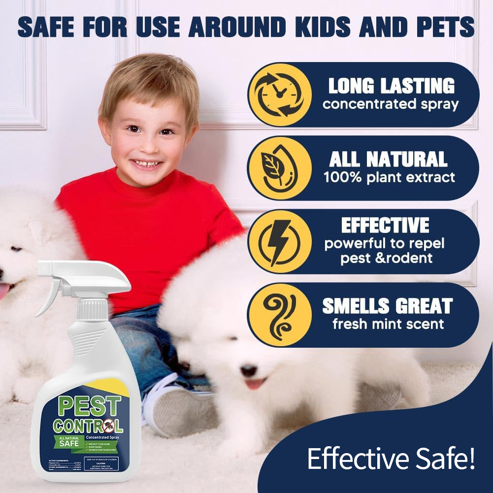 Pest Repellent Spray
