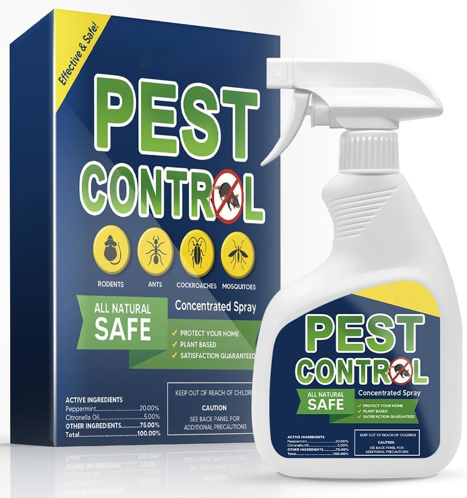 Pest Repellent Spray