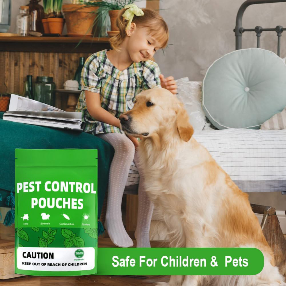 Pest Control Pouches