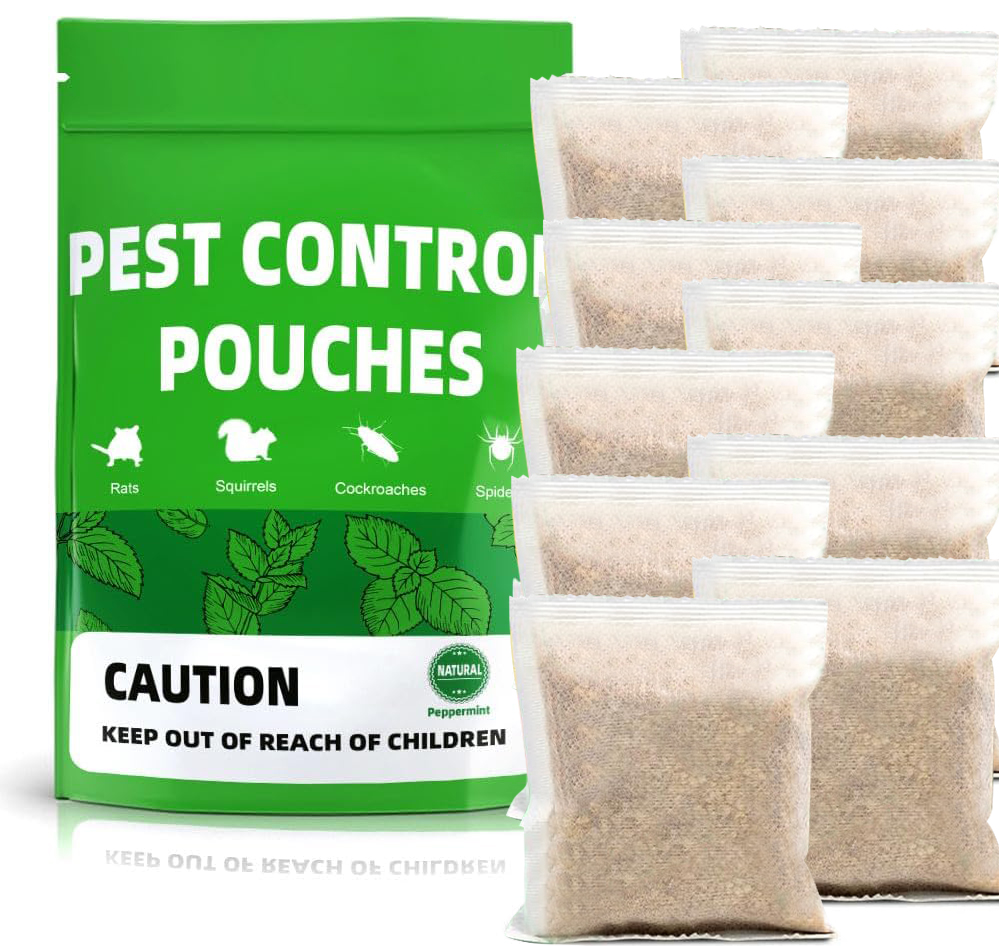 Pest Control Pouches