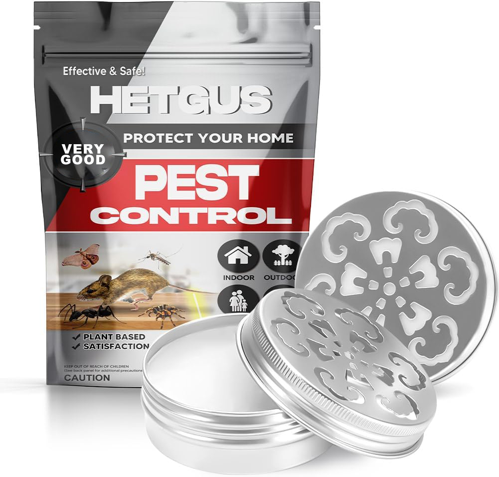 Hetgus Pest Control