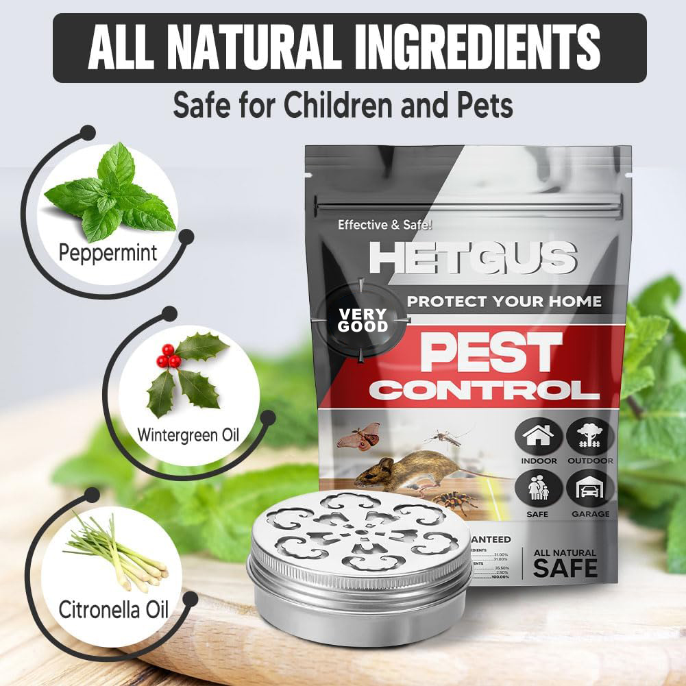 Hetgus Pest Control