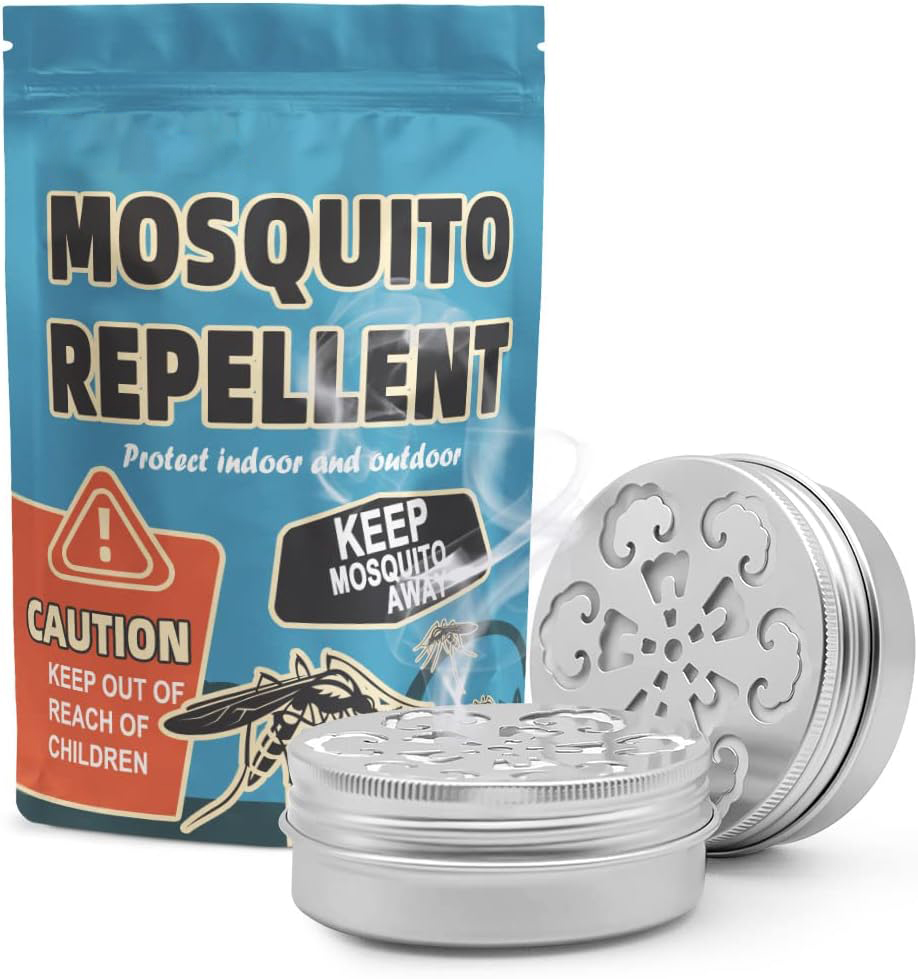 Mosquito Repellent Pouches