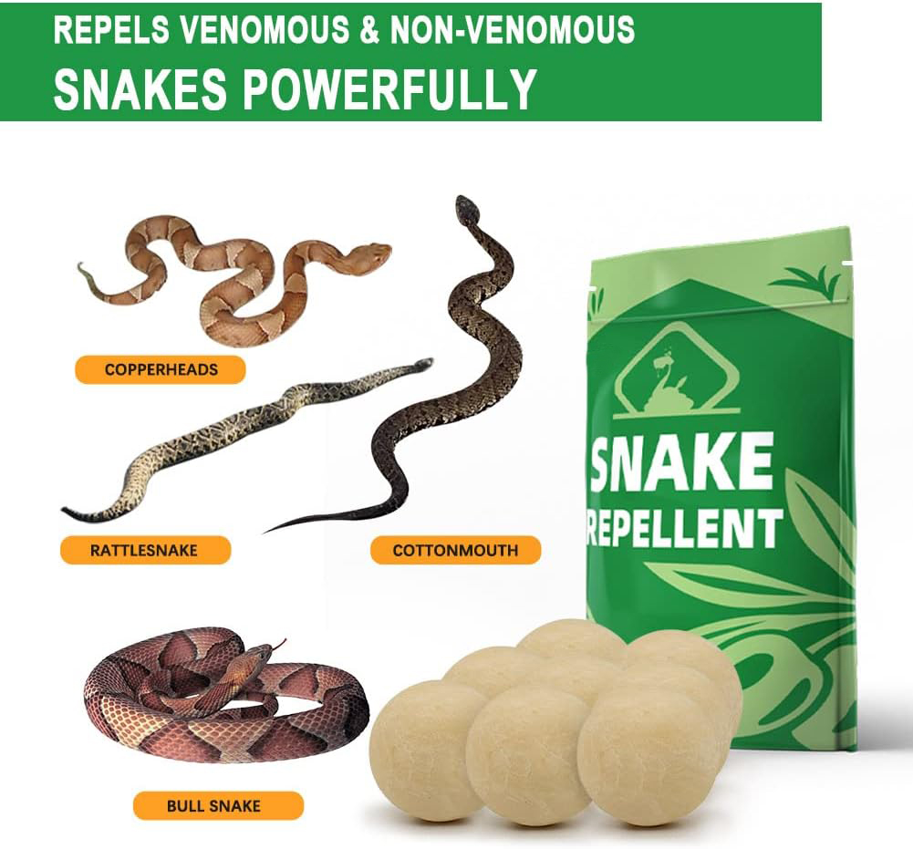 Snake Repellent BALL