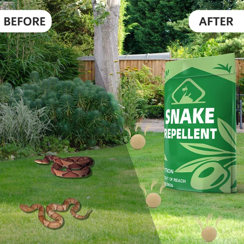Snake Repellent BALL