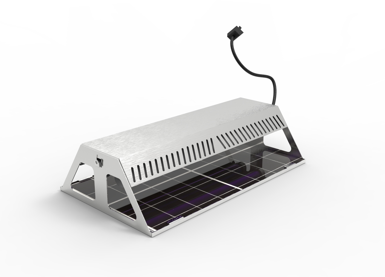  Stainless steel mosquito trap (OEM&ODM) U01B