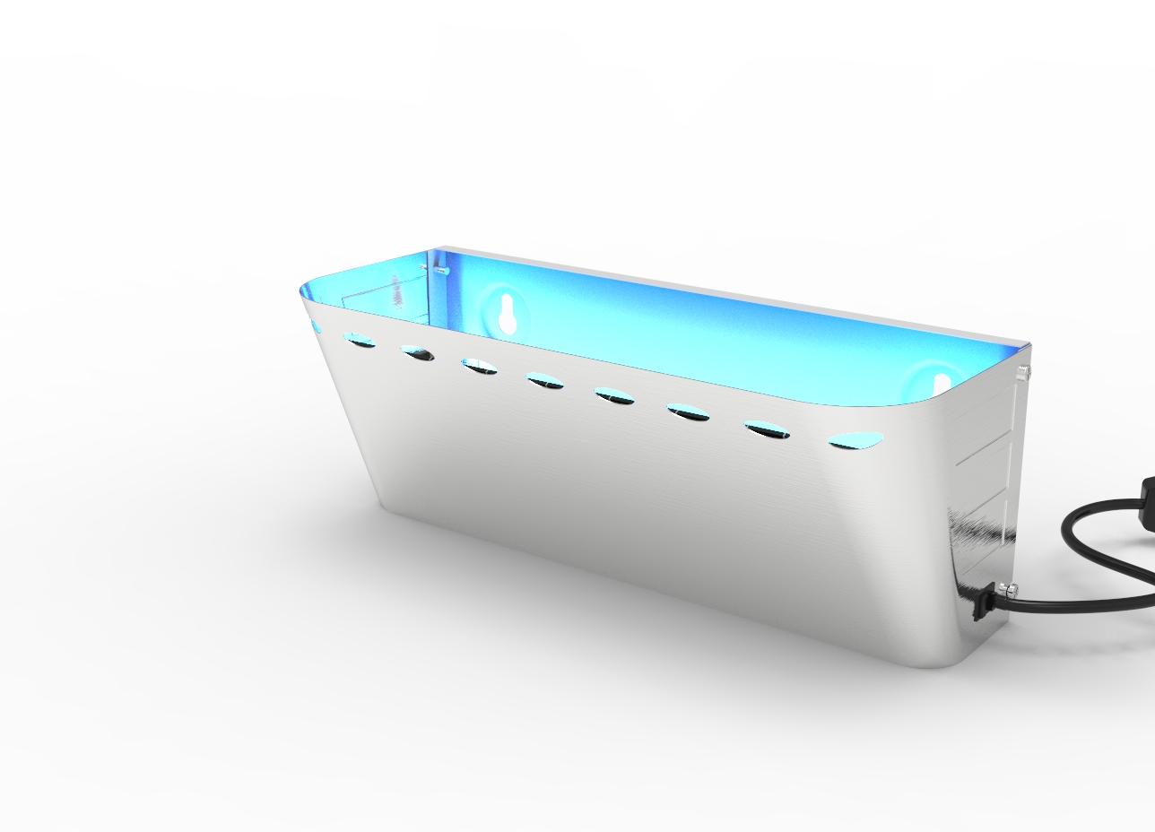  Stainless steel mosquito trap (OEM&ODM) U05