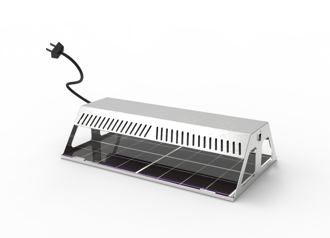  Stainless steel mosquito trap (OEM&ODM) U01B