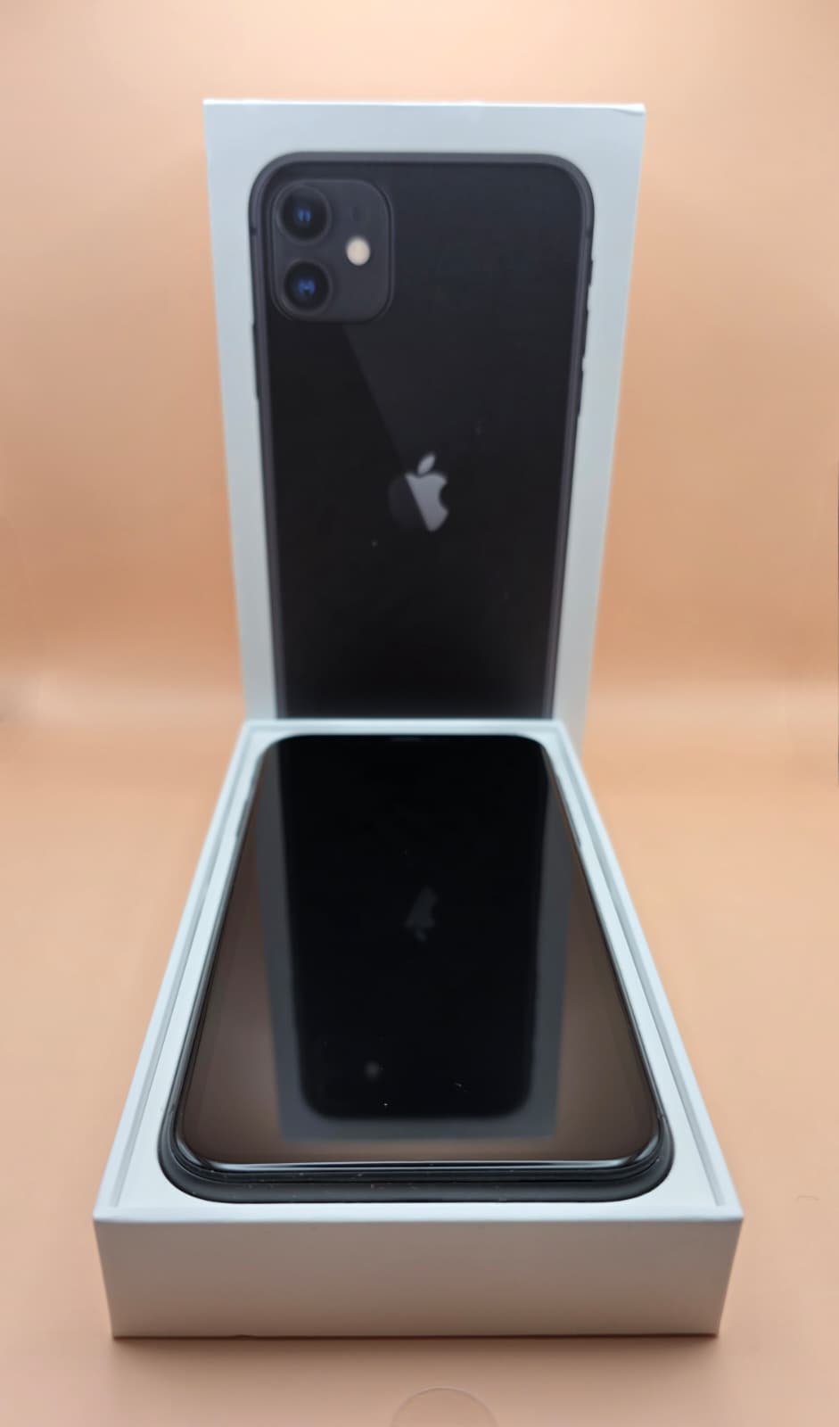 iPhone 11 Zwart 64GB–Geen krassen | Met garantie