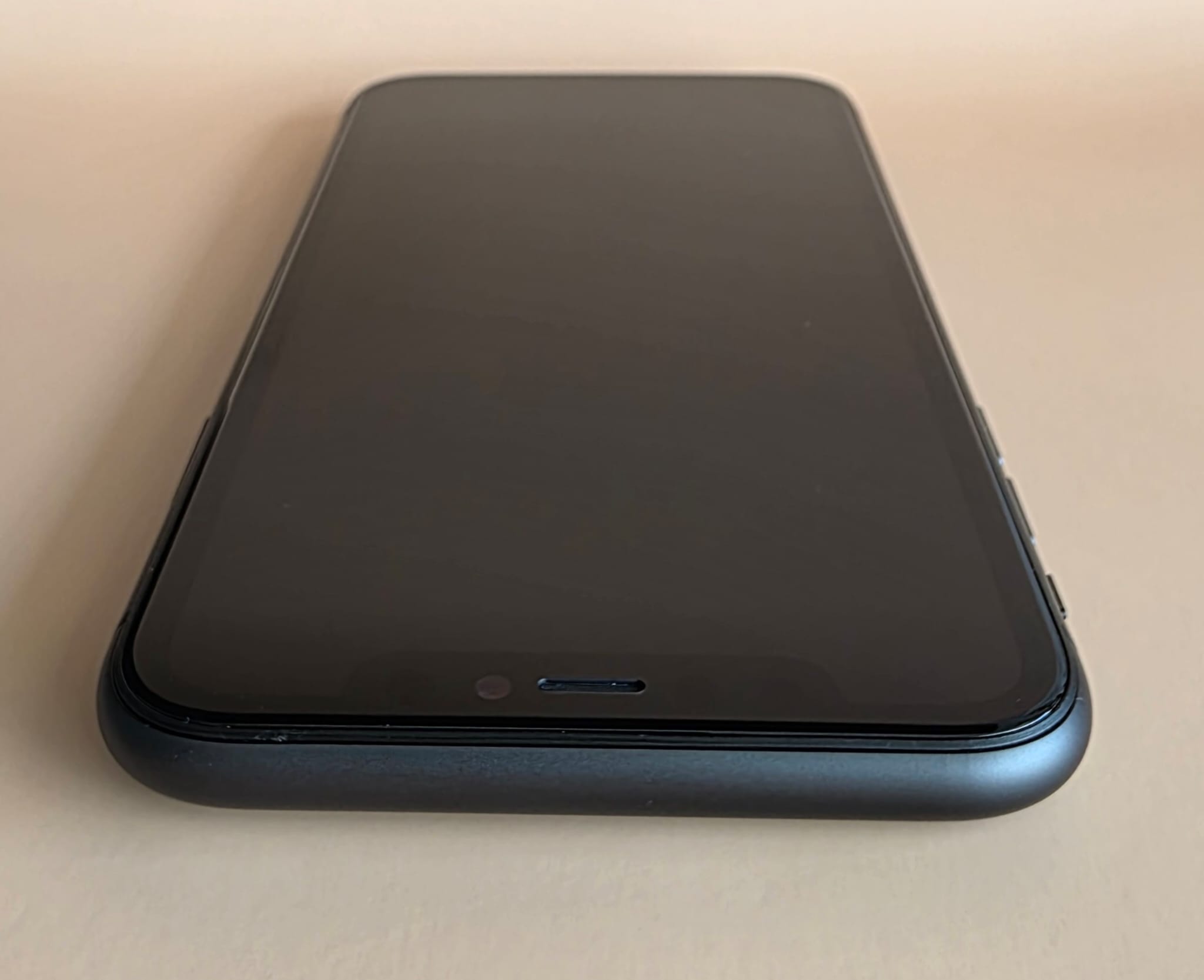 iPhone 11 Zwart 128GB–Als nieuw, geen krassen | Met garantie