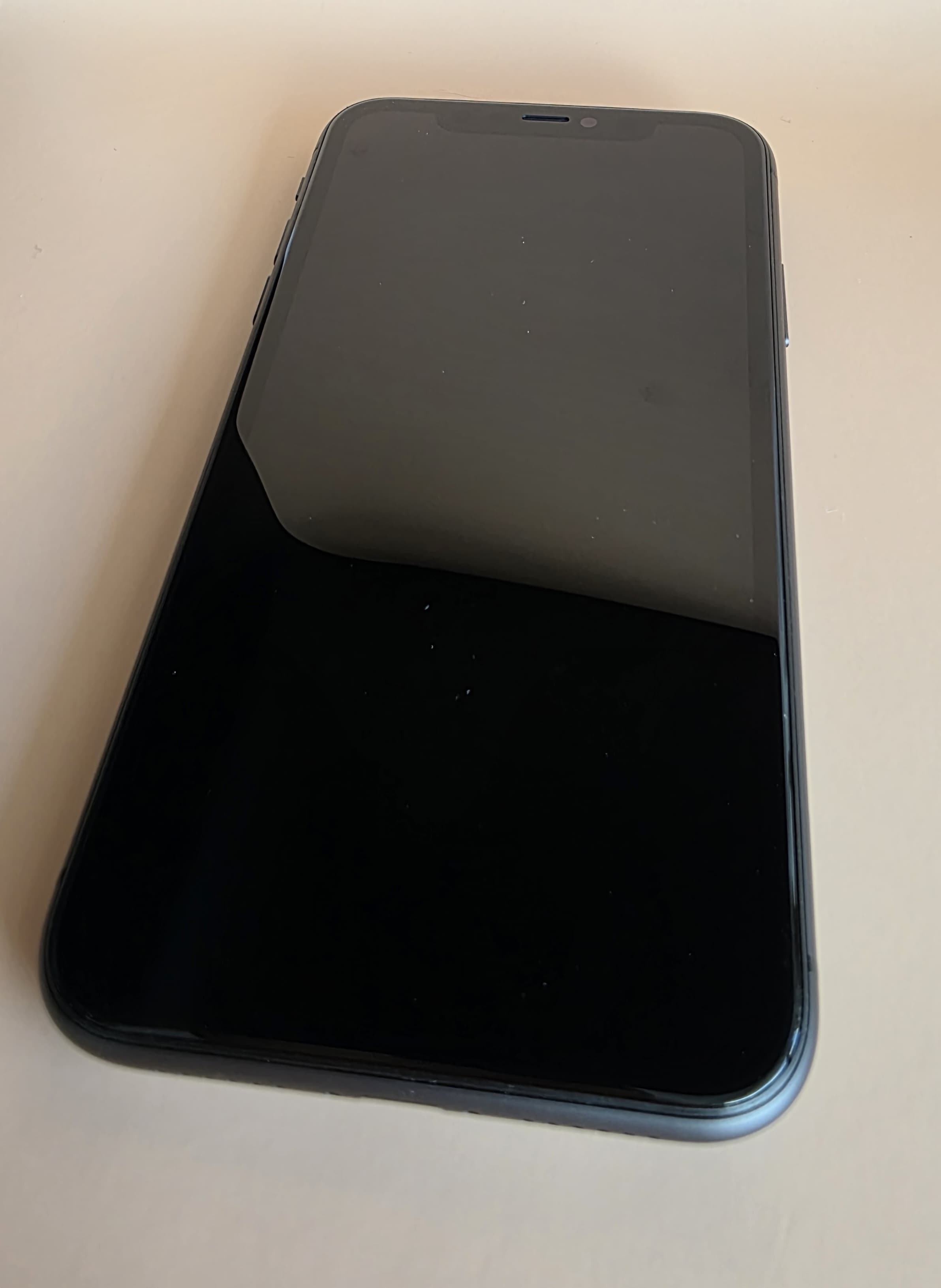 iPhone 11 Zwart 128GB–Als nieuw, geen krassen | Met garantie