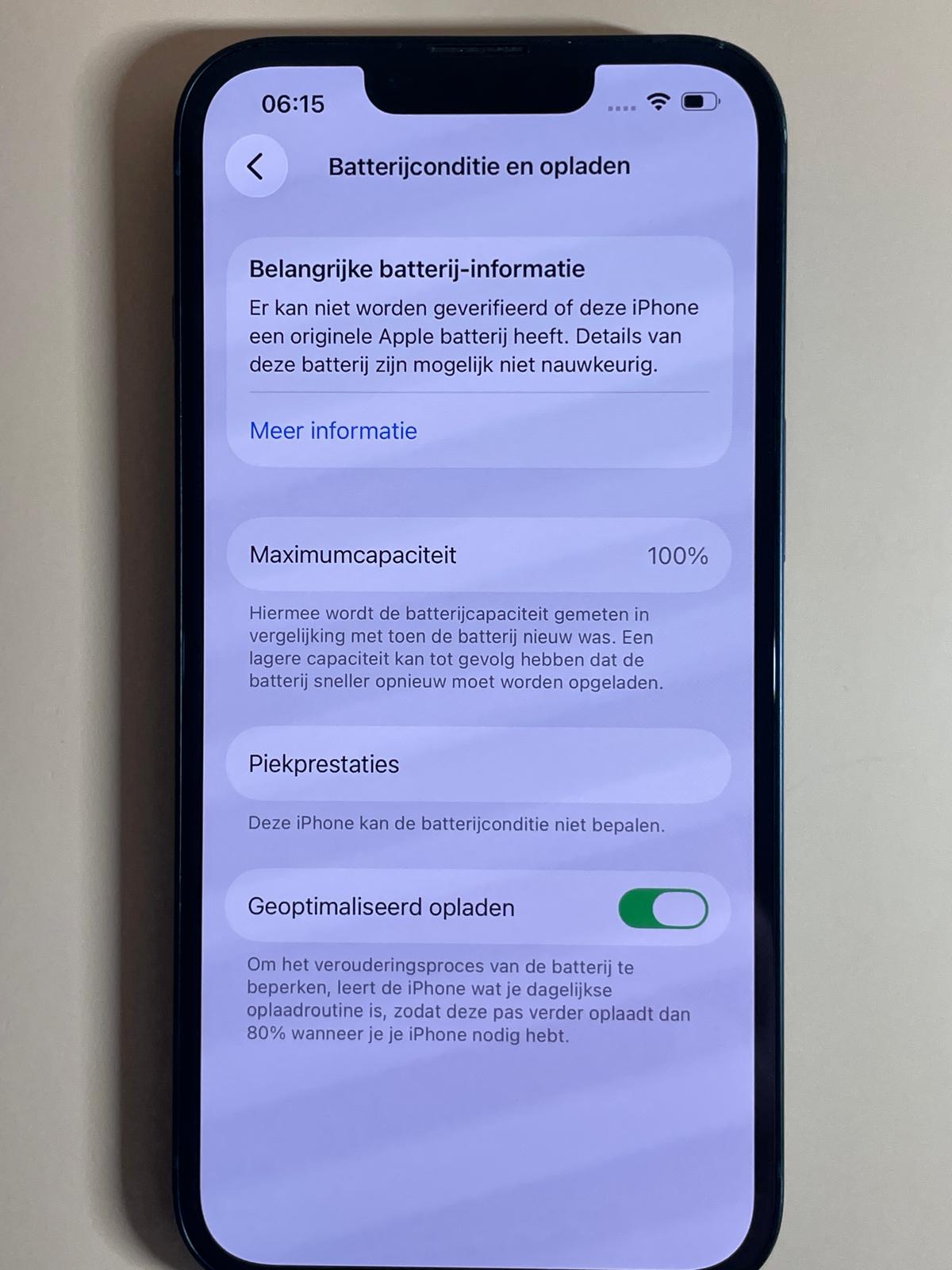 Apple iPhone 13 128GB Midnight