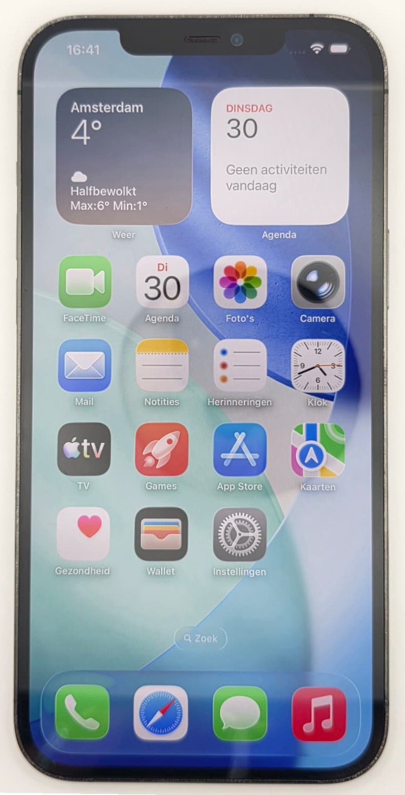 Apple iPhone 12 Pro Max 128GB Graphite