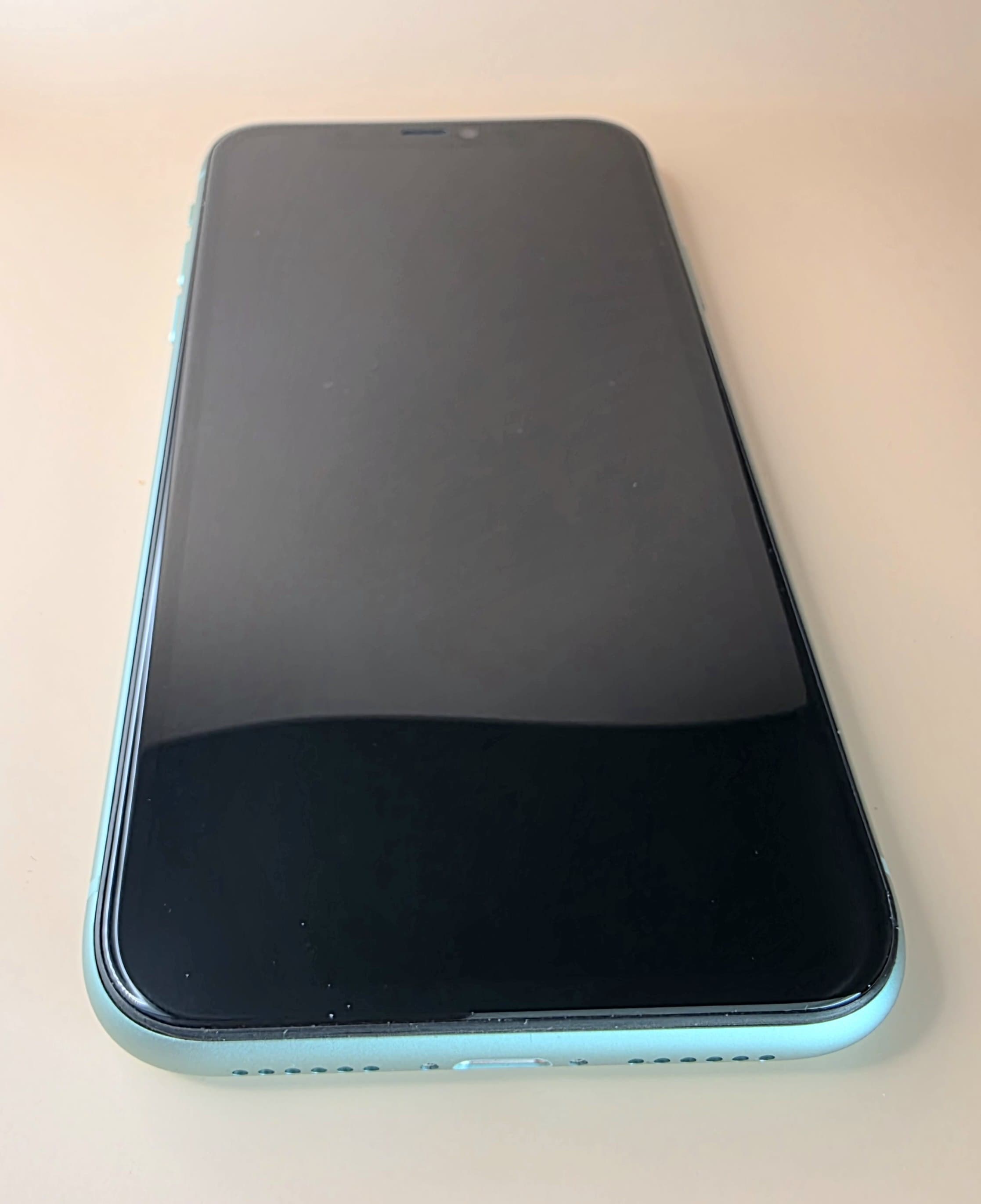 iPhone 11 Groen 64GB – Topstaat | Krasvrij | Met Garantie