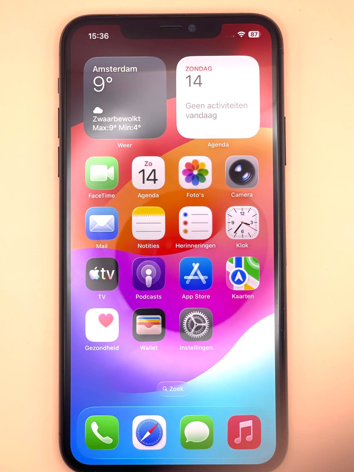 Apple iPhone 11 Pro Max 256GB Midnight Green