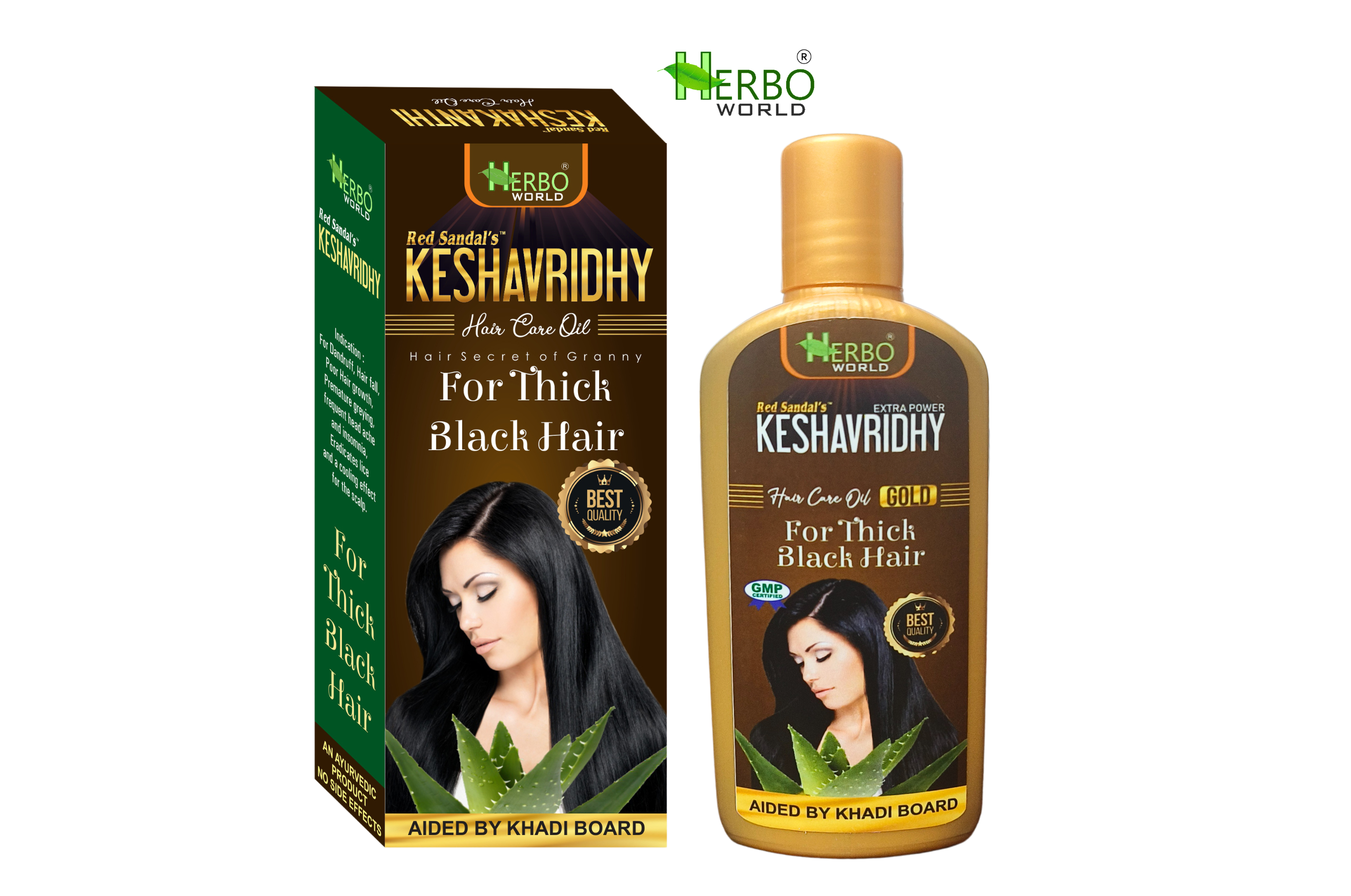 🌿 Keshavridhy Extra Power Herbal Hair Oil (100 ml) Get 30% OFF