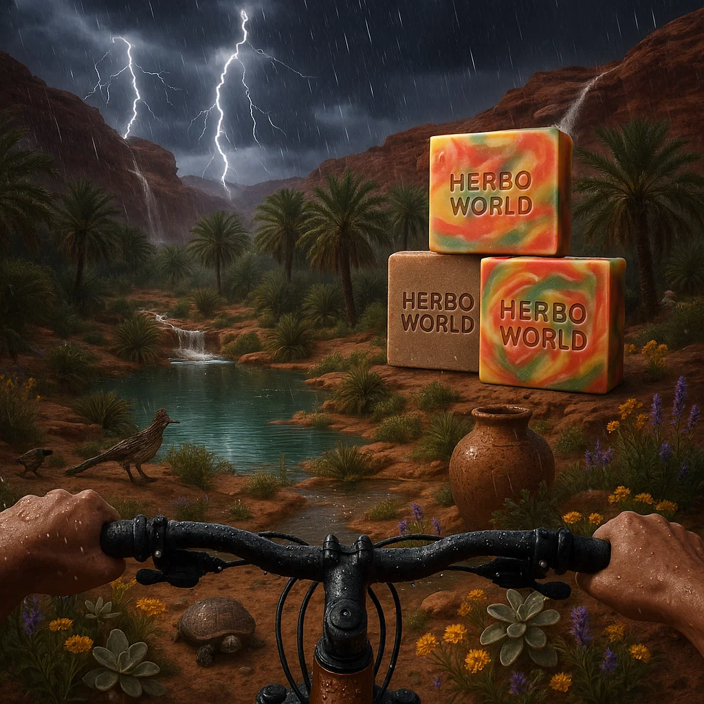 Red Sandal Soap Pack Of 10 - Get 160/- Worth Of Glycerin Soap 100% Free