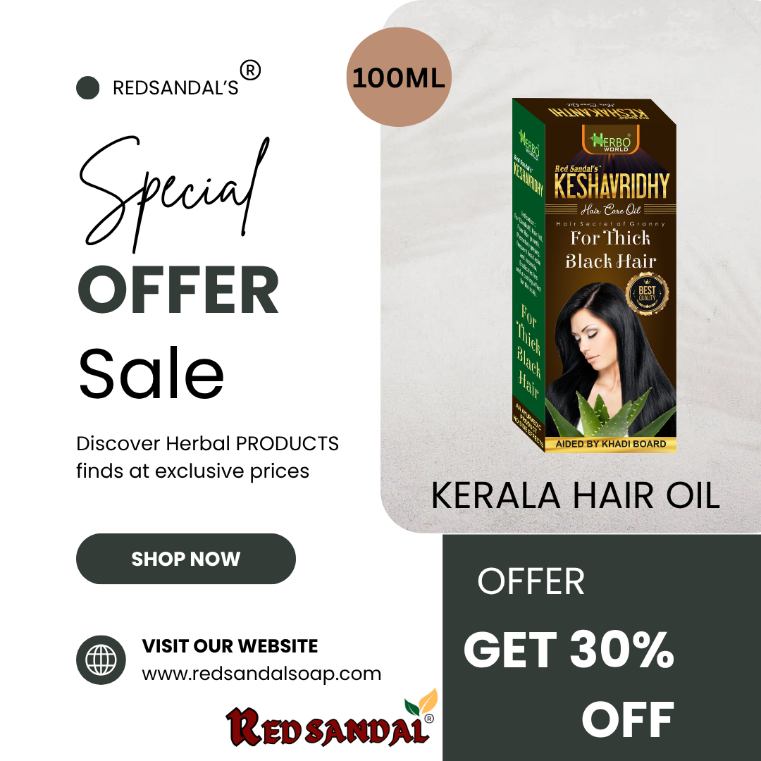 🌿 Keshavridhy Extra Power Herbal Hair Oil (100 ml) Get 30% OFF