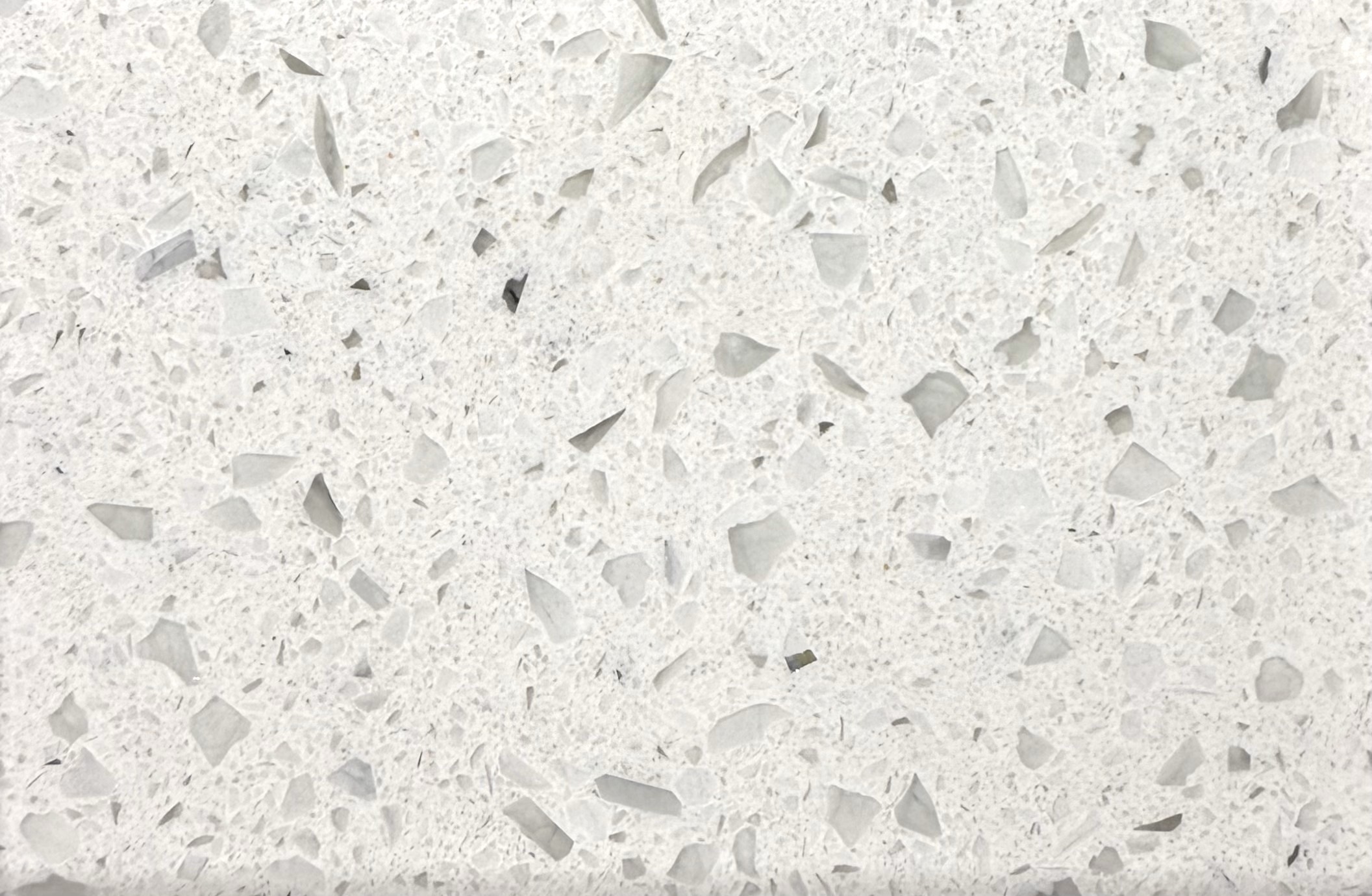 Crystal White