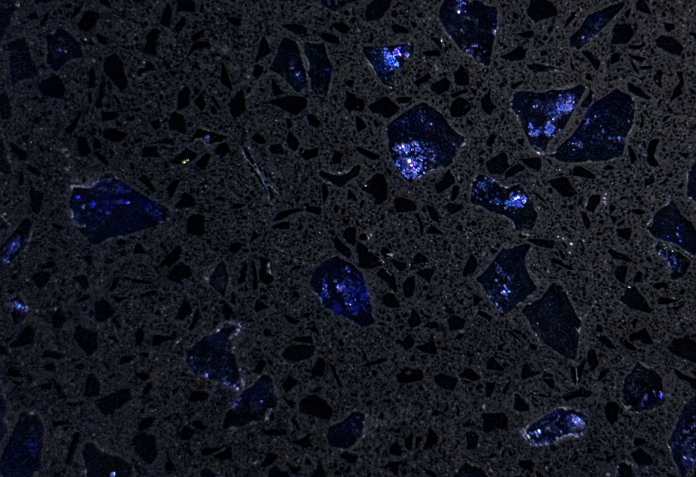 Blue Galaxy