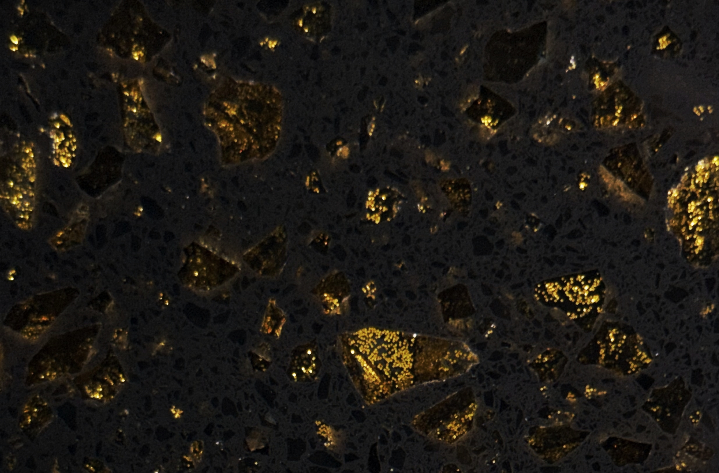 Golden Galaxy