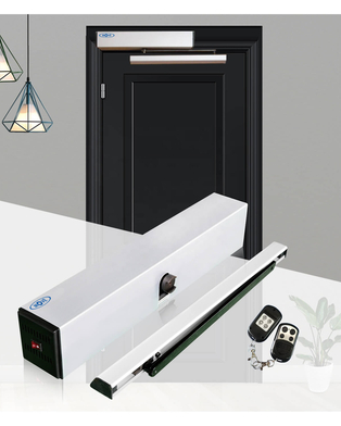 Automatic Swing Door