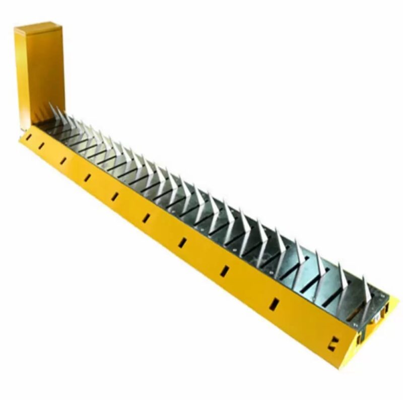 Vehicle Tire Spikes Barrier