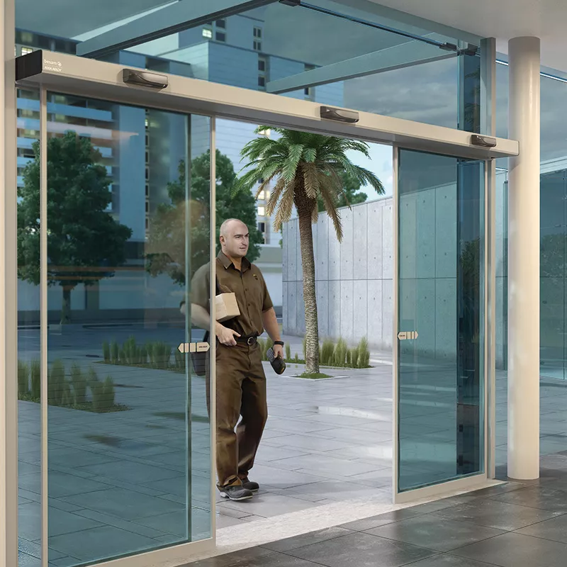 Automatic Sliding Door