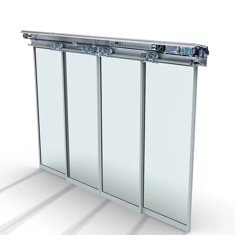 Automatic Sliding Door