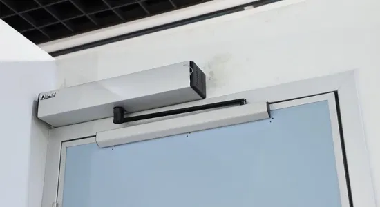 Automatic Swing Door