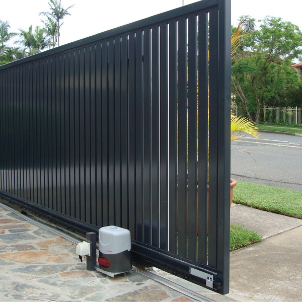 Automatic Sliding Gate