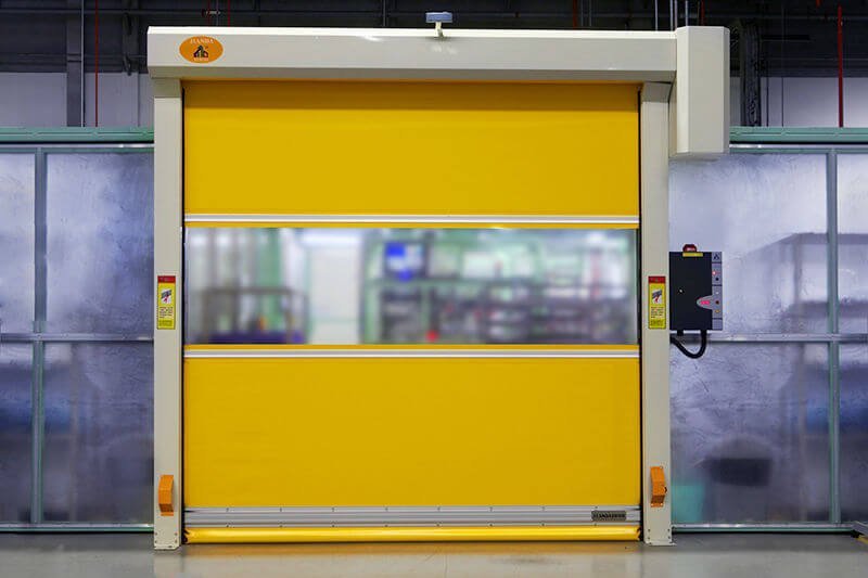 Industrial High Speed Door