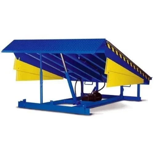 Hydraulic Dock Leveler