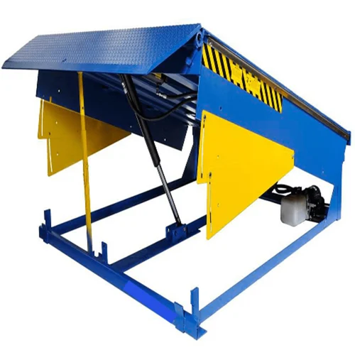 Hydraulic Dock Leveler