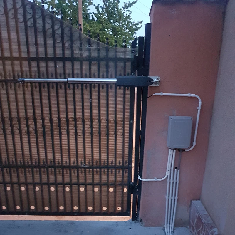 Automatic Swing Gate Opener