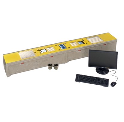 Automated Vehicle Inspection System