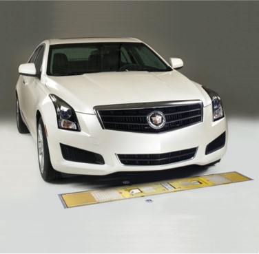 Automated Vehicle Inspection System