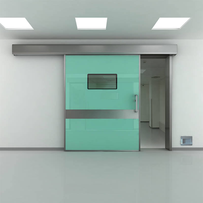 Automatic Hermetic Sliding Door