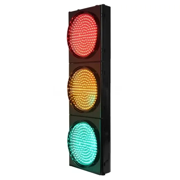 High Intensity RYG LED Traffic Light 200mm