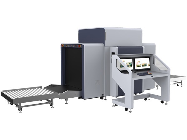 X-Ray Baggage Scanner