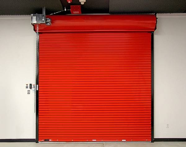 Fire Rated Roller Shutter